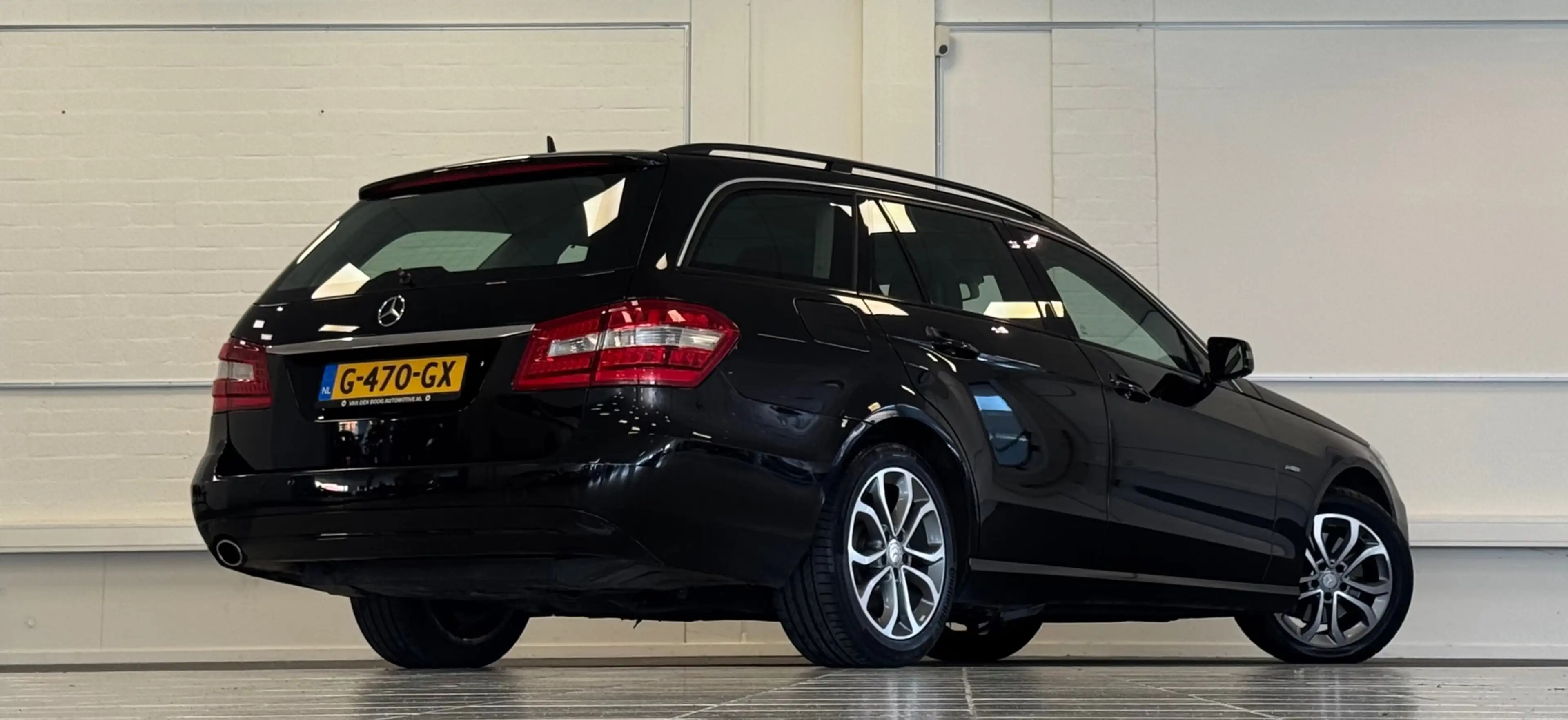 Mercedes-Benz E 250 Estate CGI Avantgarde Elek. achterklep Navi — photo 7