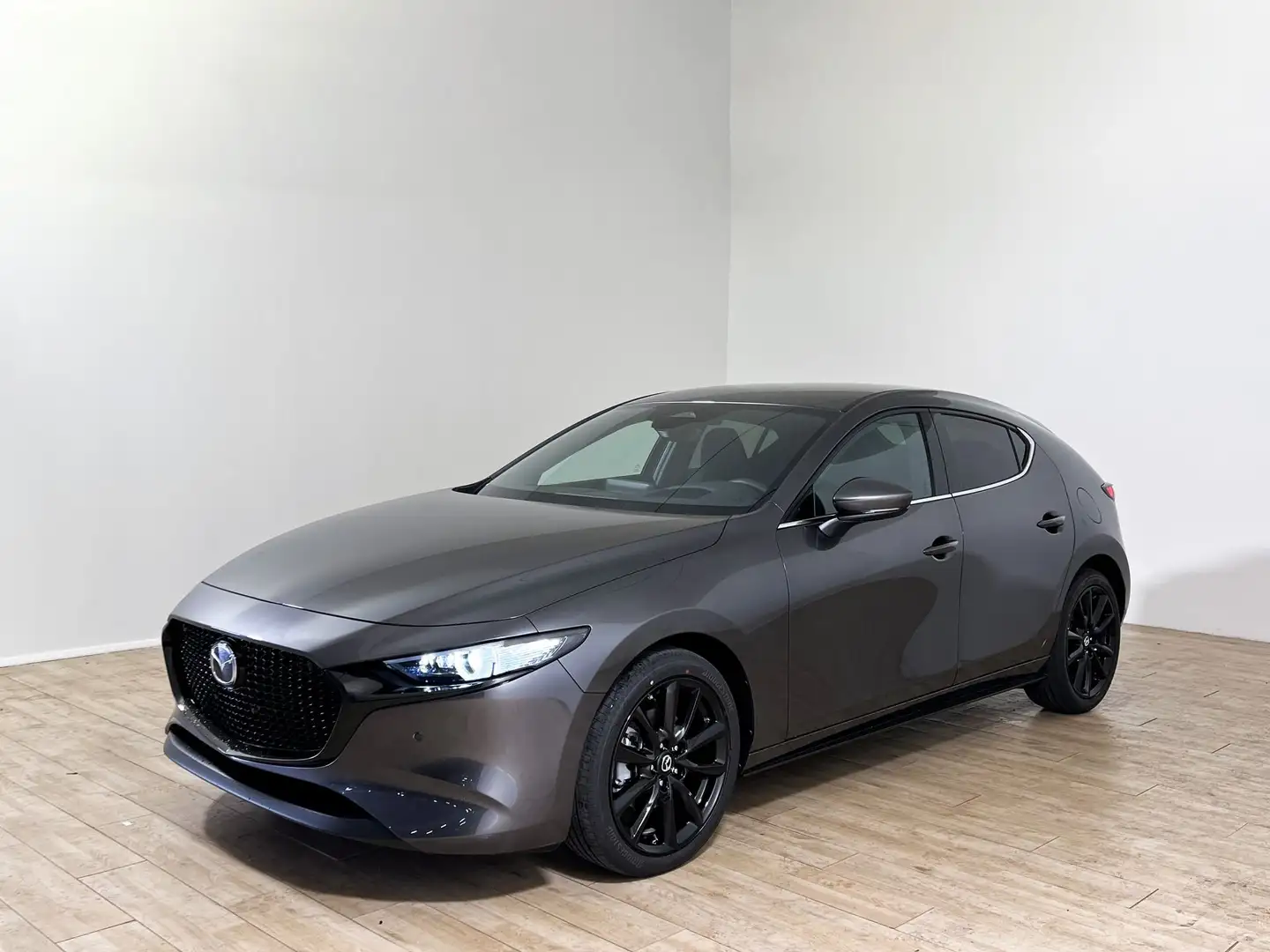 Mazda 3 e-Skyactiv-X M Hybrid 186CV 6AT Exclusive Line - 1