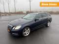 Mercedes-Benz E 300 300 BLUETEC HYBRID - AVANTGARDE - EXPORTPRIJS! Blauw - thumbnail 1