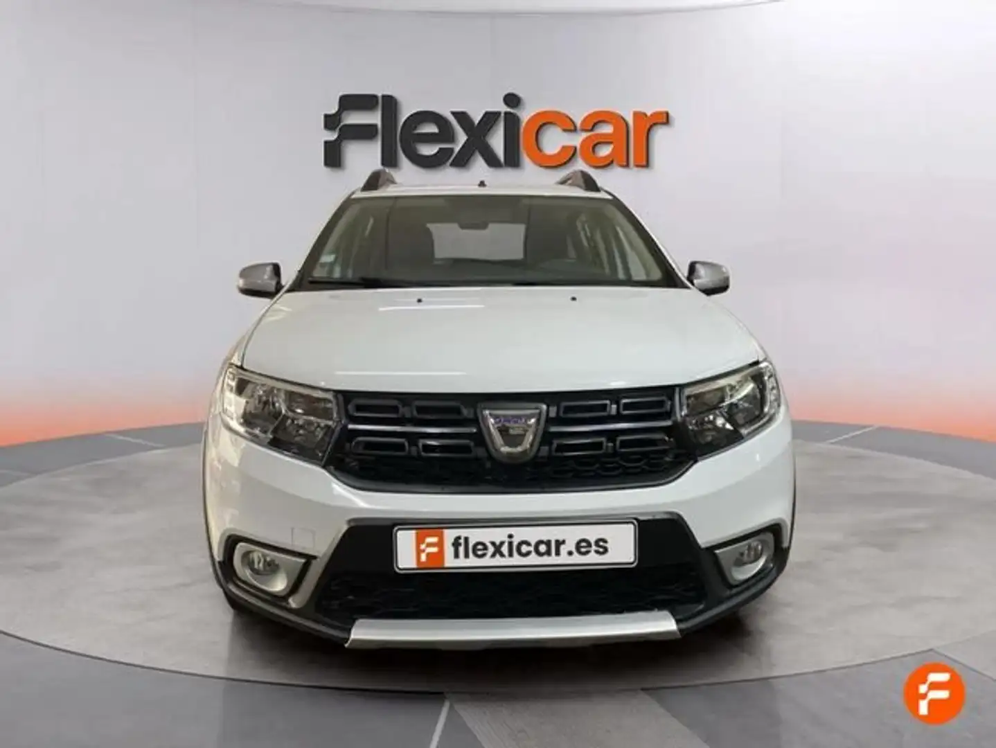 Dacia Sandero 0.9 TCE Stepway Comfort 66kW Blanco - 2