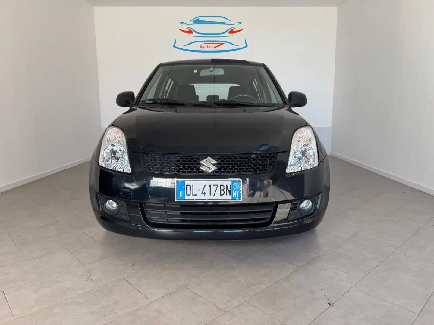 Suzuki Swift 1.3 5p. GL Plus Schwarz - 1