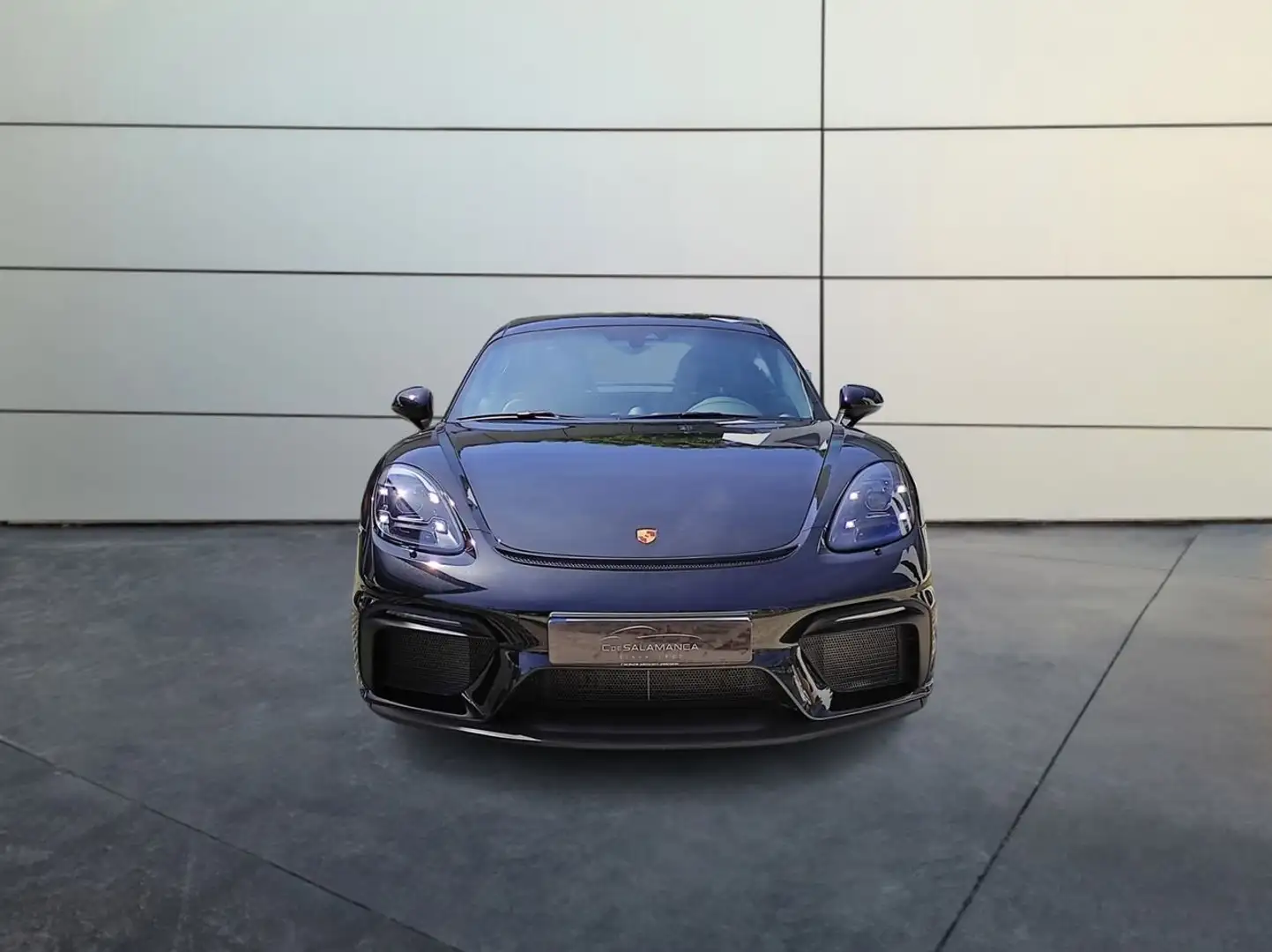 Porsche Boxster Cayman GT4 crna - 2