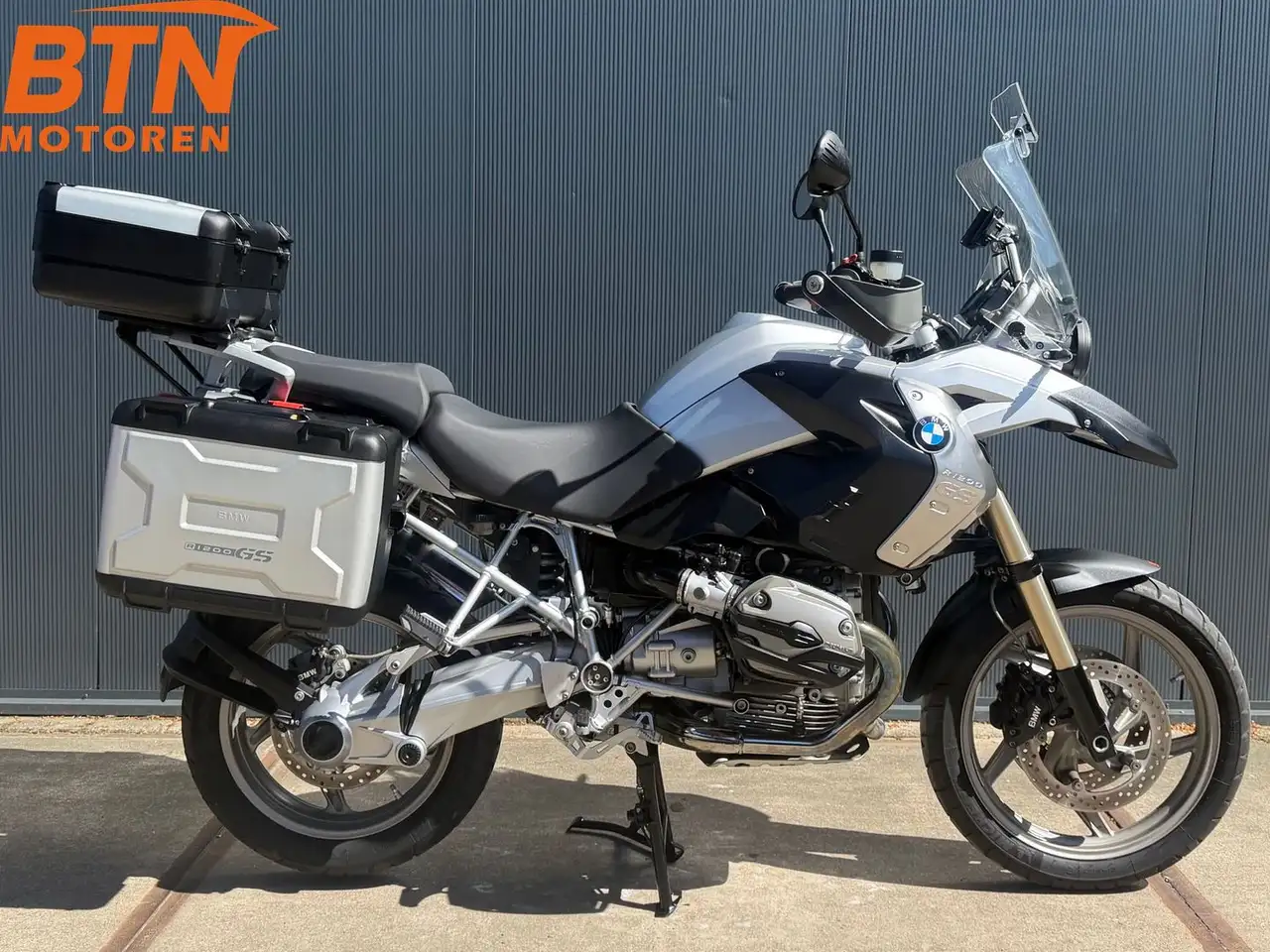 BMW R 1200 GS