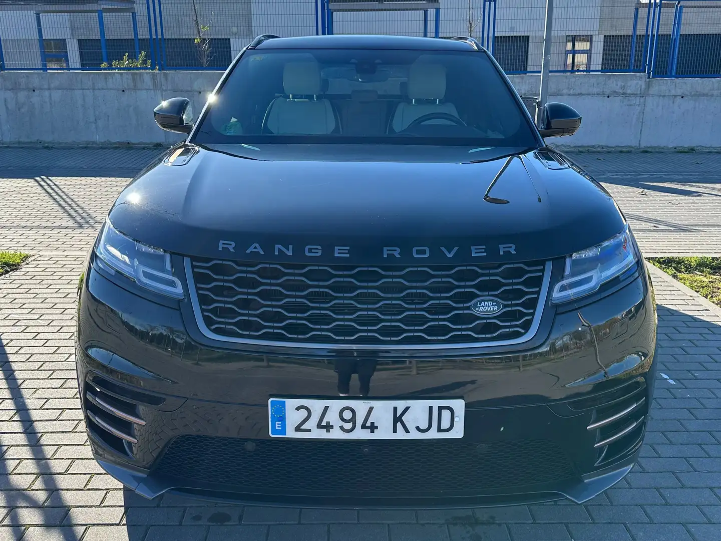 Land Rover Range Rover Velar 2.0D R-Dynamic S 4WD Aut. 240 R-Dynamic S Negro - 2