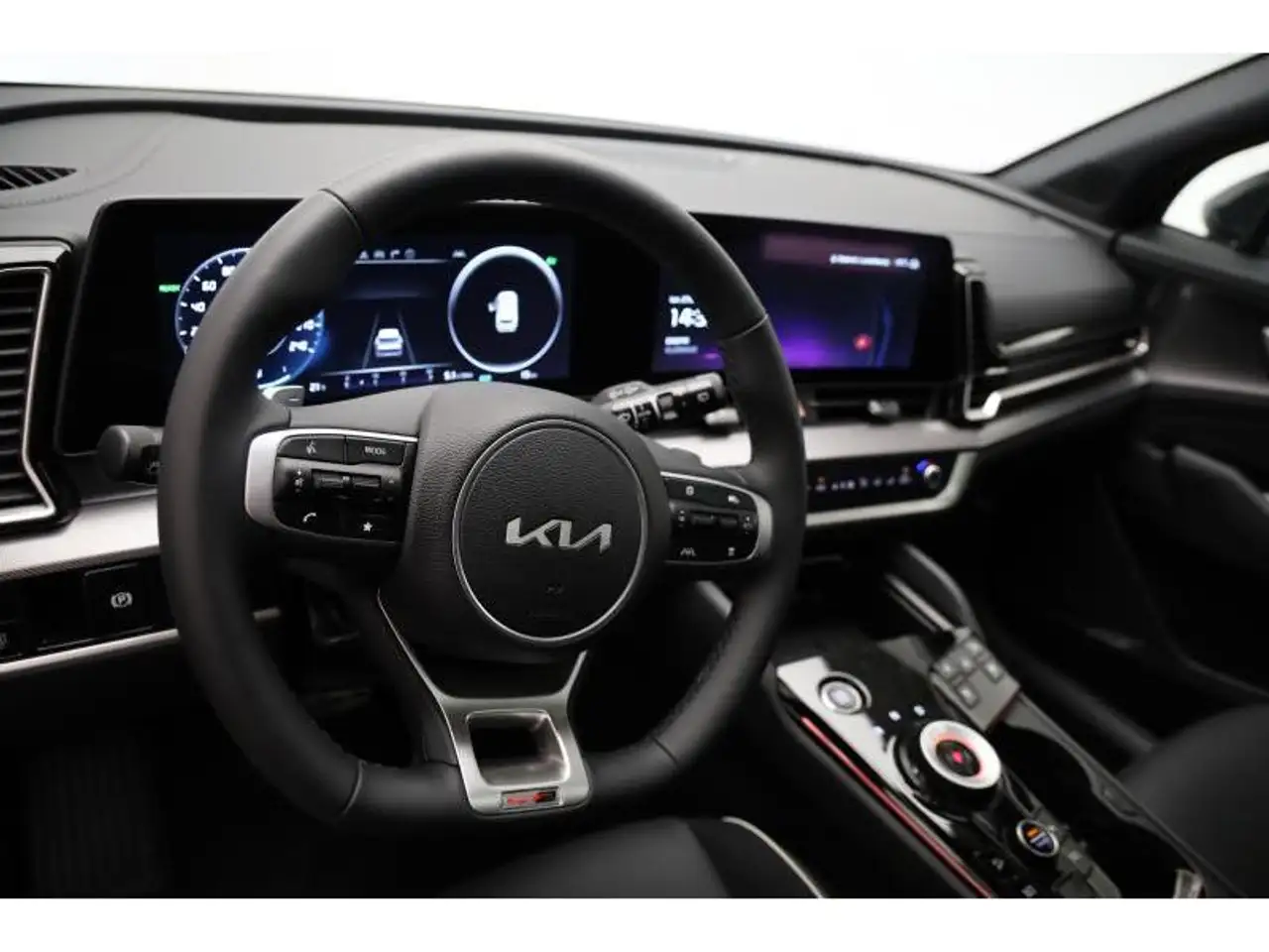 Kia Sportage 2026