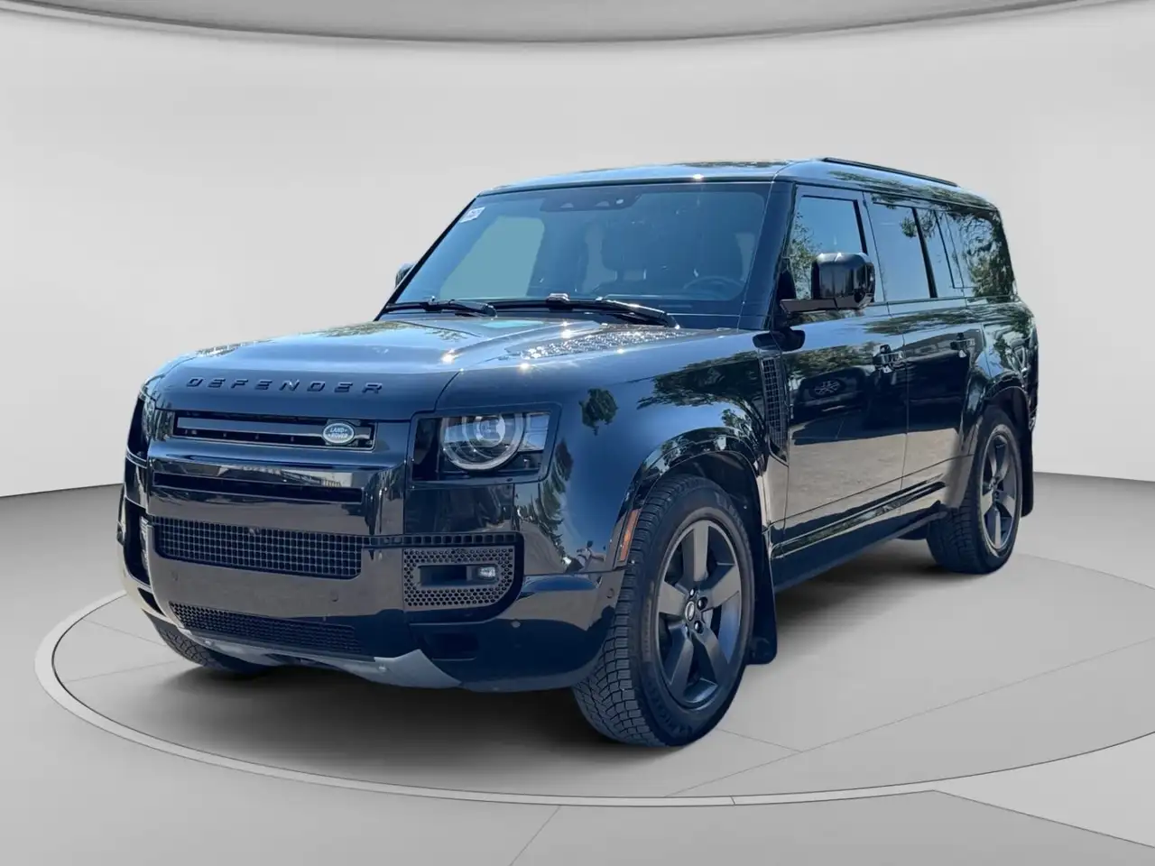 2025 Land Rover Defender
