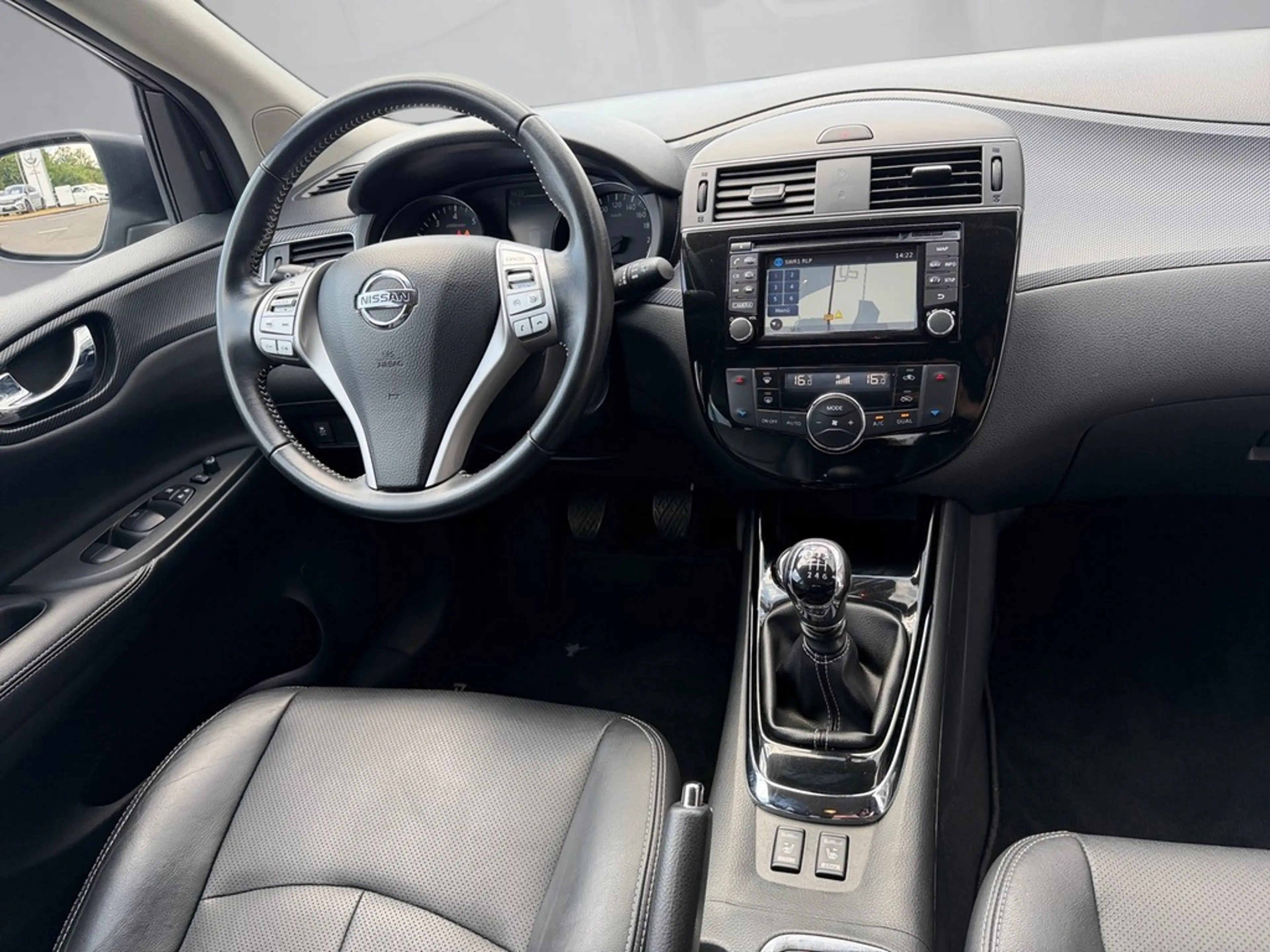 Nissan Pulsar — photo 12