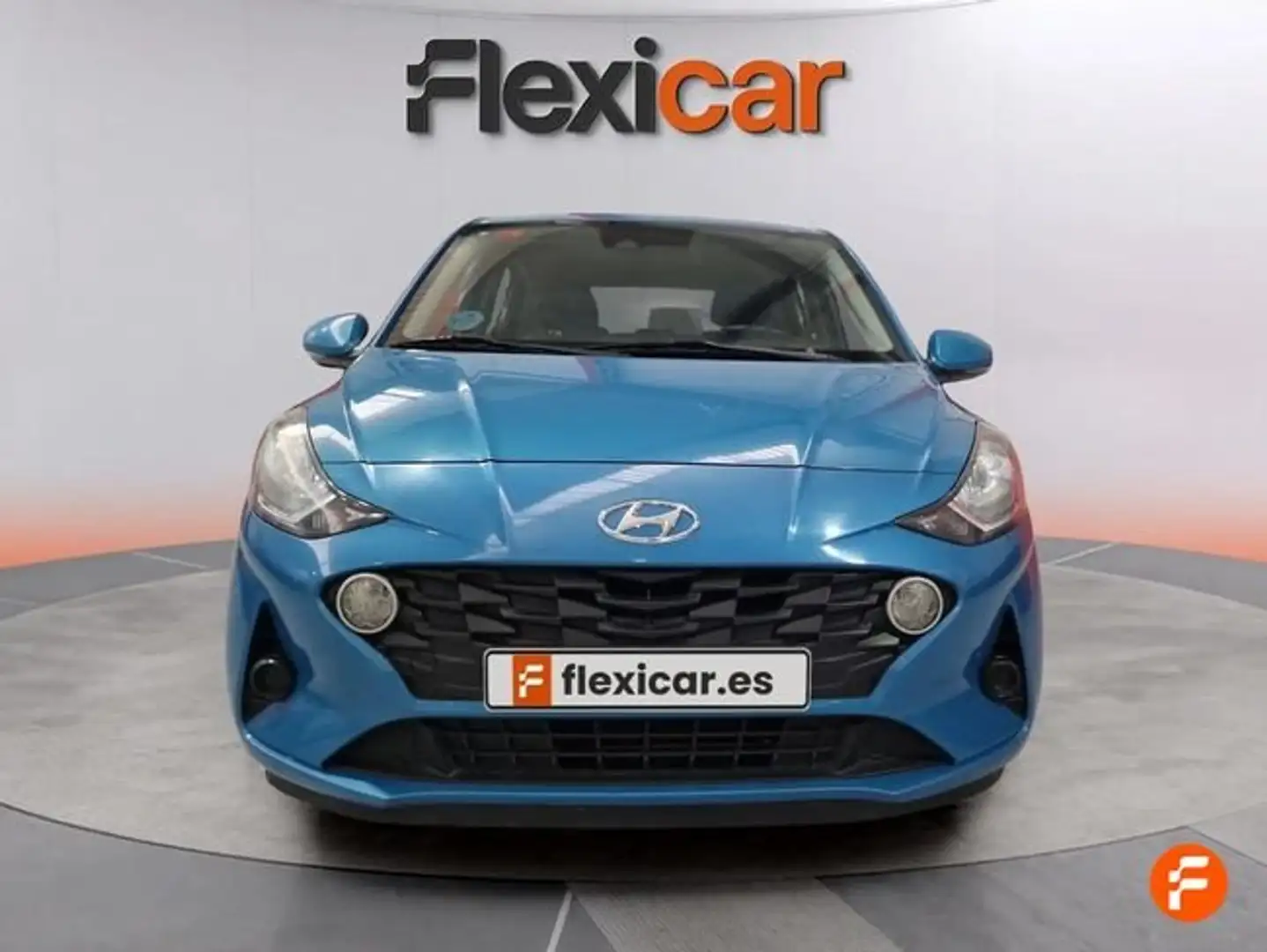 Hyundai i10 1.0 MPI Klass Azul - 2