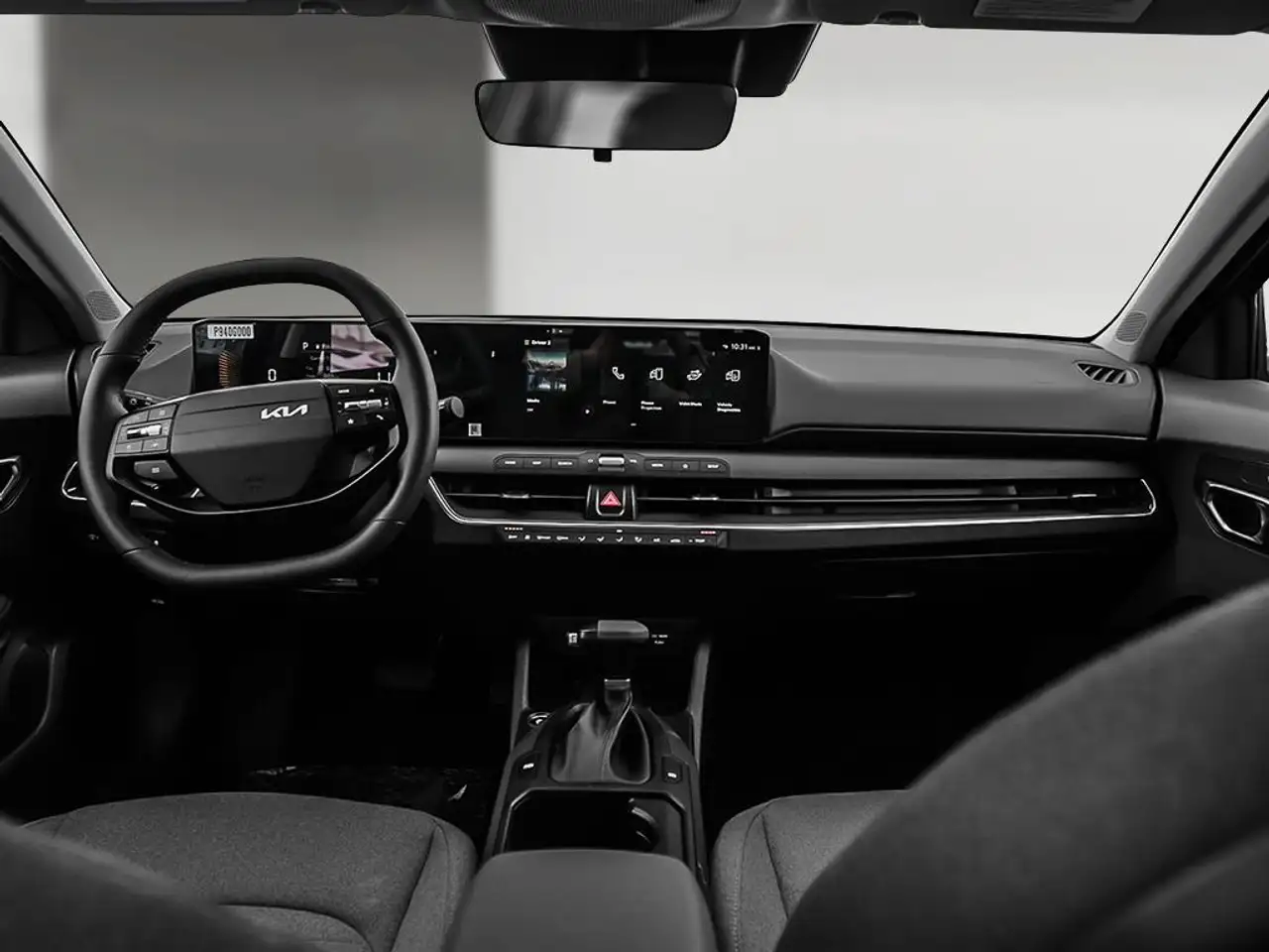 Kia K4 снимка Kia K4