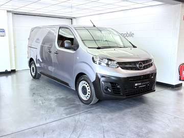 -e Cargo Edition M 50 kWh AHK CAM PDC