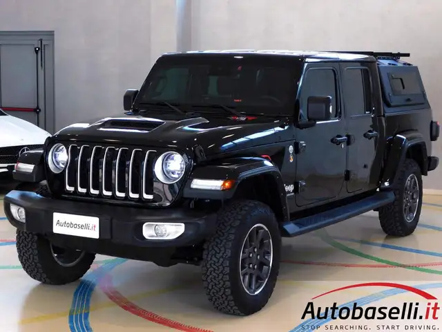 Jeep Gladiator 3.0 DIESEL V6 OVERLAND AUTOMATICA 4X4