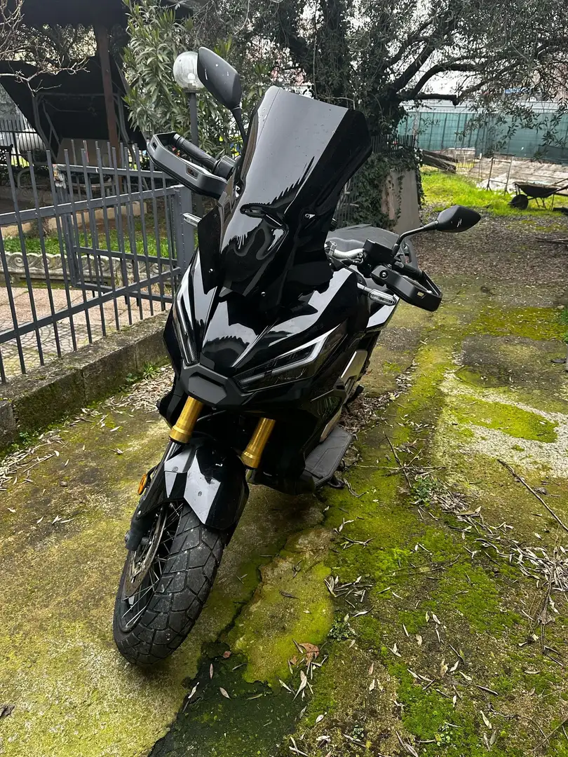Honda X-ADV 750 Negru - 1