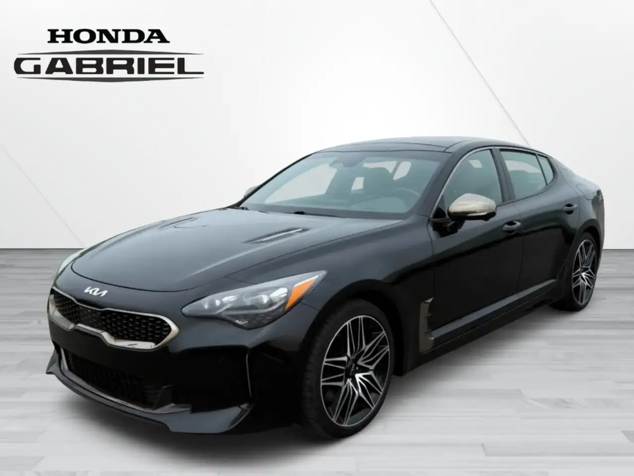 2022 Kia Stinger