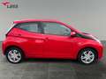 Toyota Aygo 1.0 x-wave +Allwetter+Faltdach+Heckkamera! Rot - thumbnail 7