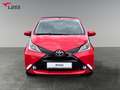 Toyota Aygo 1.0 x-wave +Allwetter+Faltdach+Heckkamera! Rot - thumbnail 9