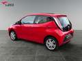Toyota Aygo 1.0 x-wave +Allwetter+Faltdach+Heckkamera! Rot - thumbnail 4