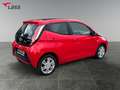 Toyota Aygo 1.0 x-wave +Allwetter+Faltdach+Heckkamera! Rot - thumbnail 6