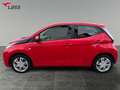 Toyota Aygo 1.0 x-wave +Allwetter+Faltdach+Heckkamera! Rot - thumbnail 3