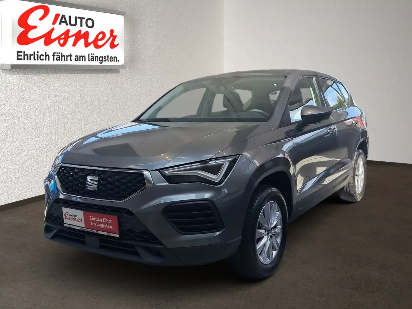 SEAT Ateca 1.0 FR Edition TSI 18''Aluräder ''Performance'' Grau - 2