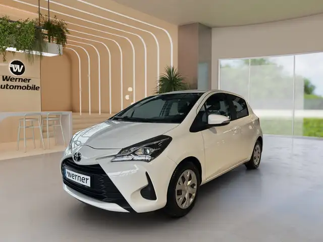 Toyota Yaris 1.0 VVT-i Comfort