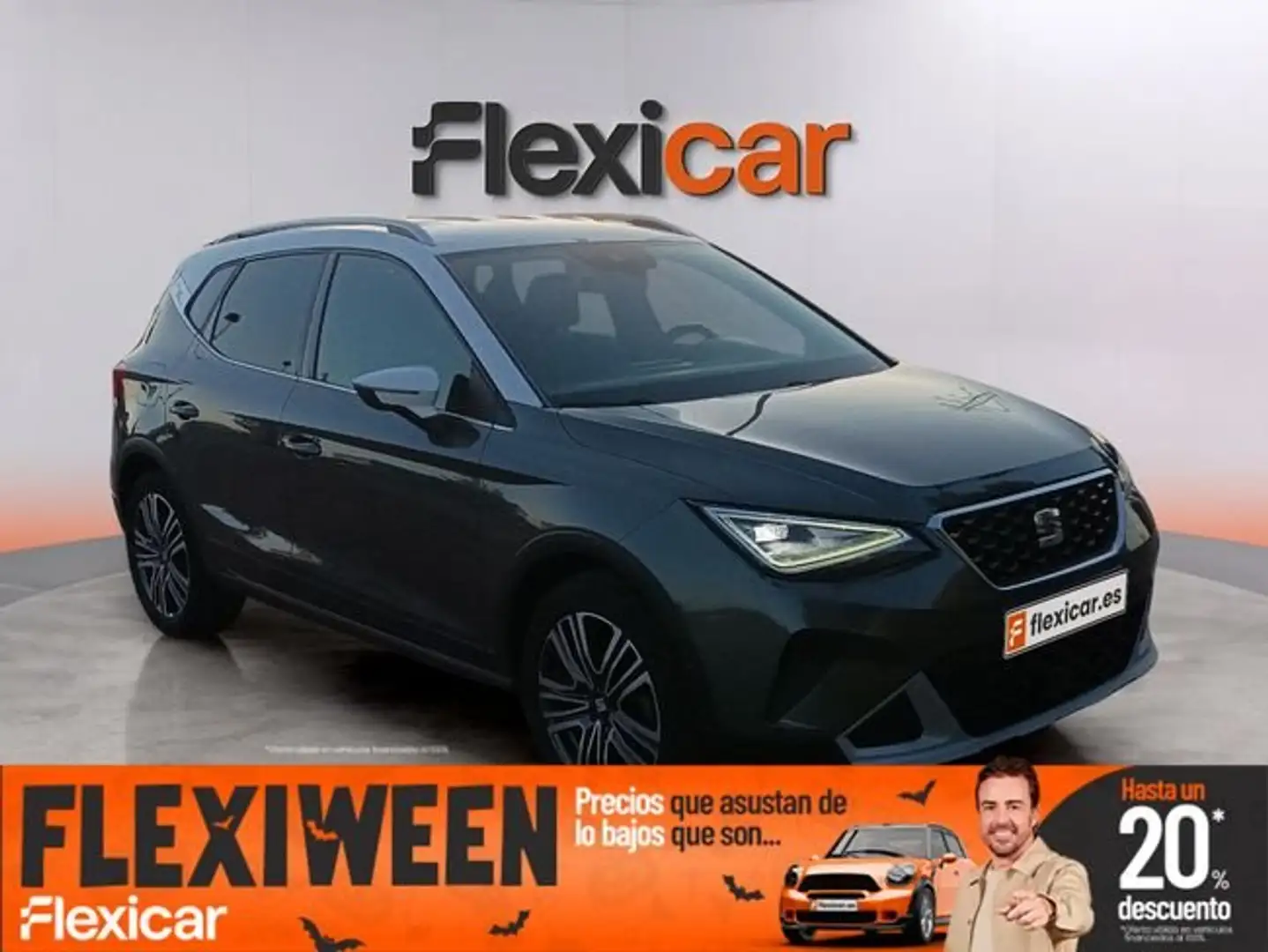 SEAT Arona 1.0 TSI 81kW (110CV) Xperience XL Marrón - 1