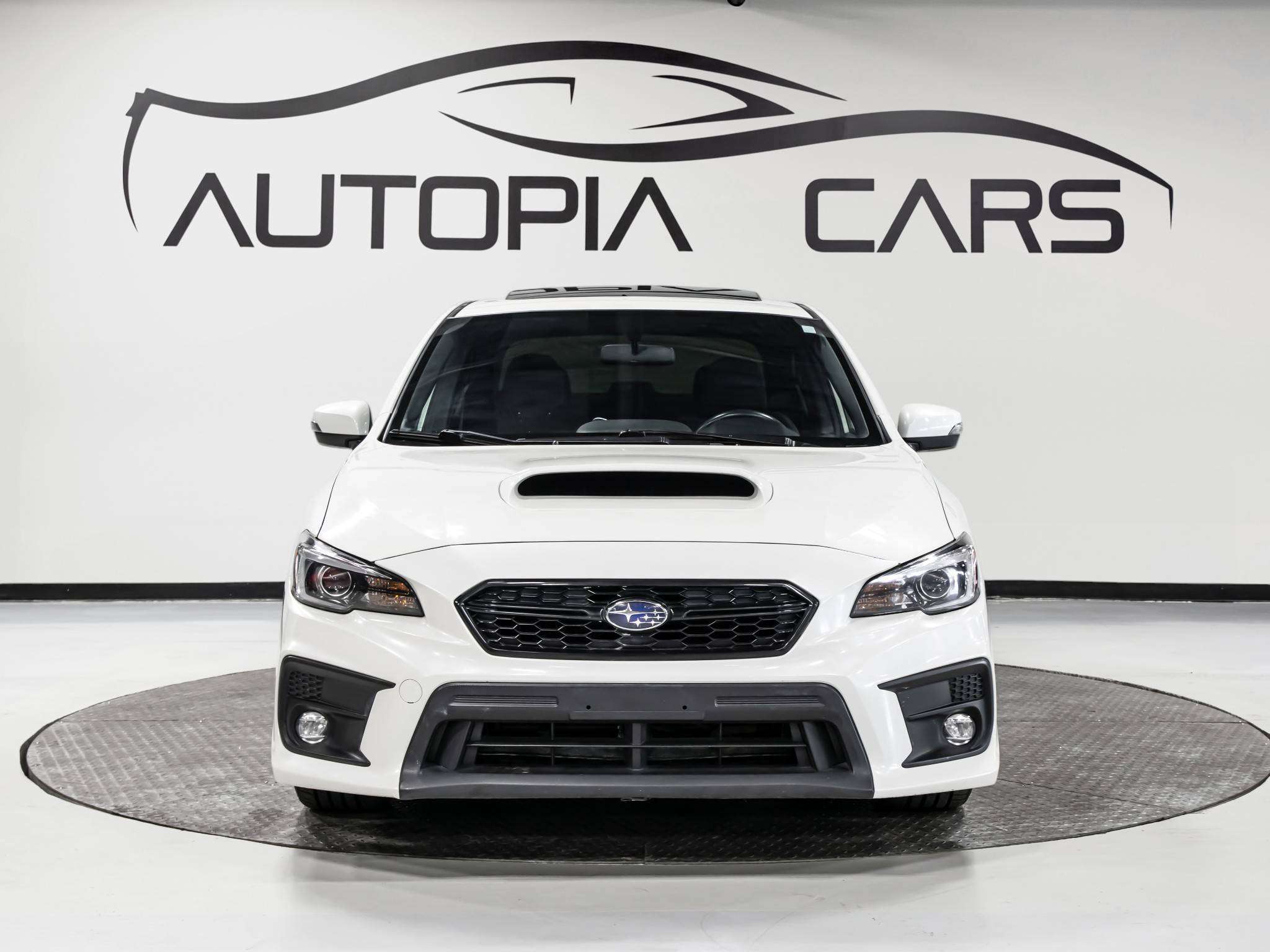2021 Subaru WRX
