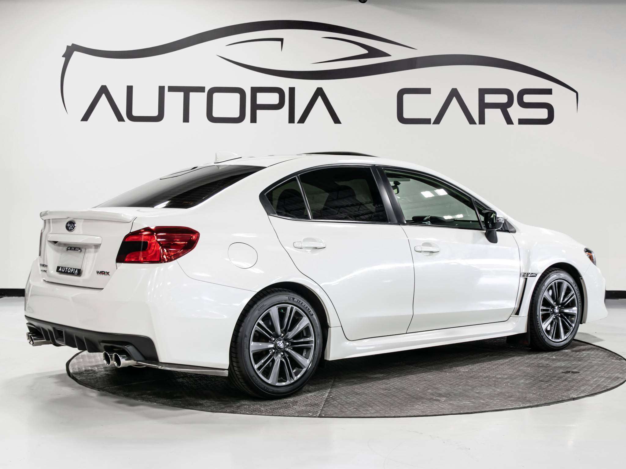 2021 Subaru WRX