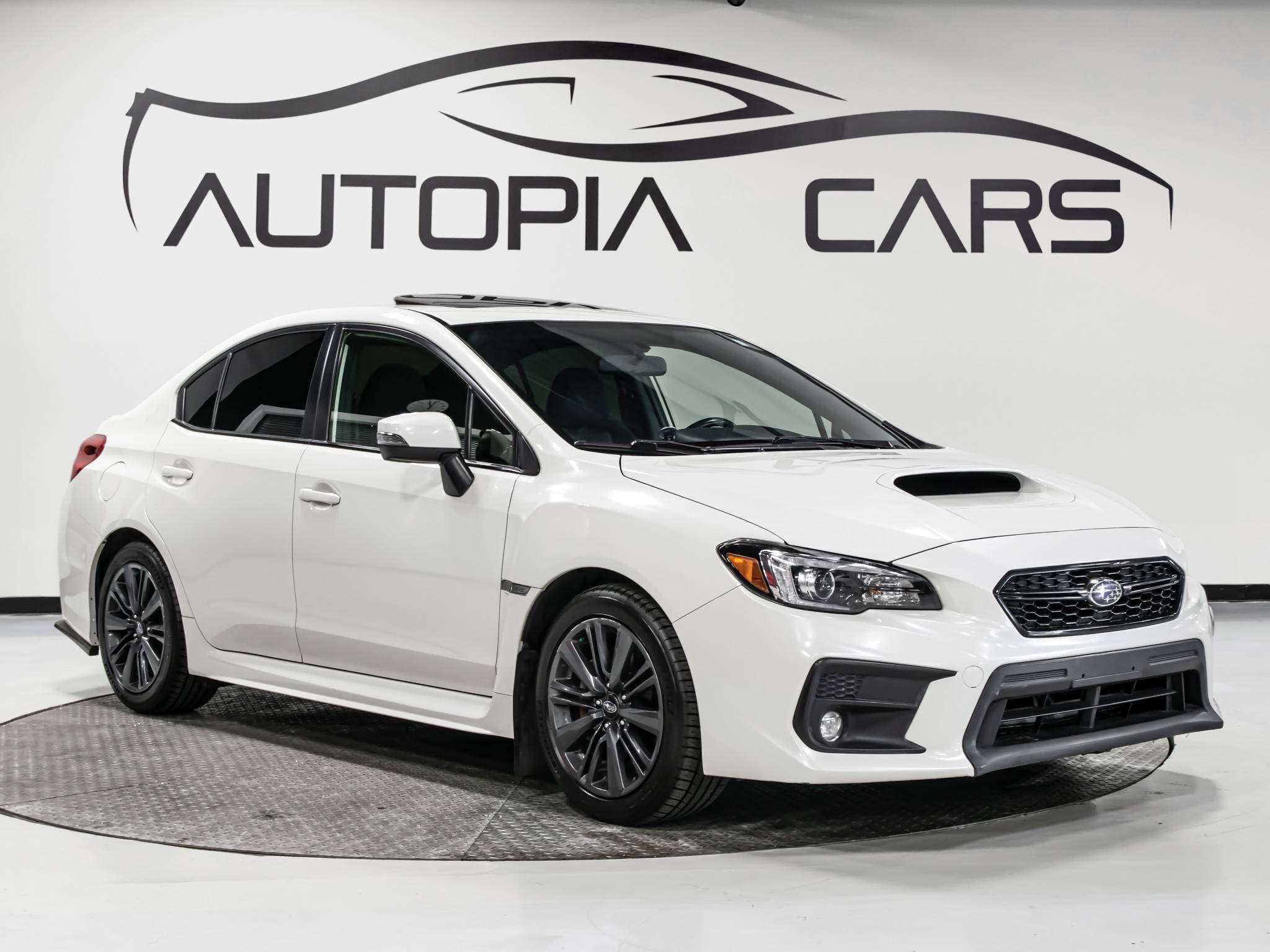 2021 Subaru WRX