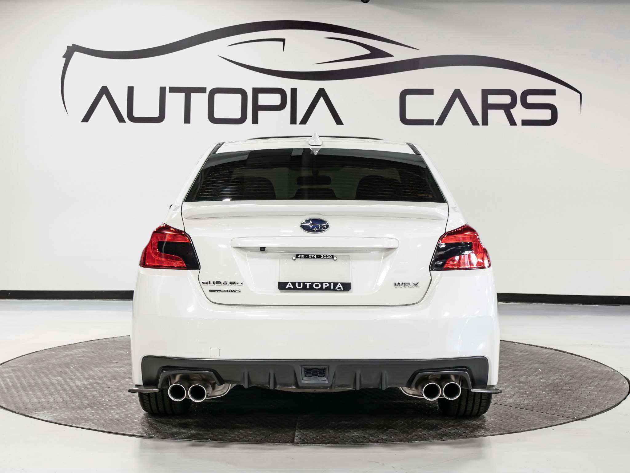 2021 Subaru WRX