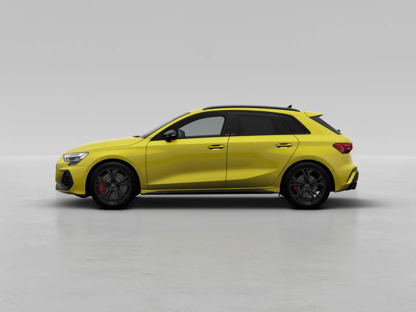 Audi S3 *Sonos*HUD*Matrix*Virtual*Navi*S-Sit Gelb - 2