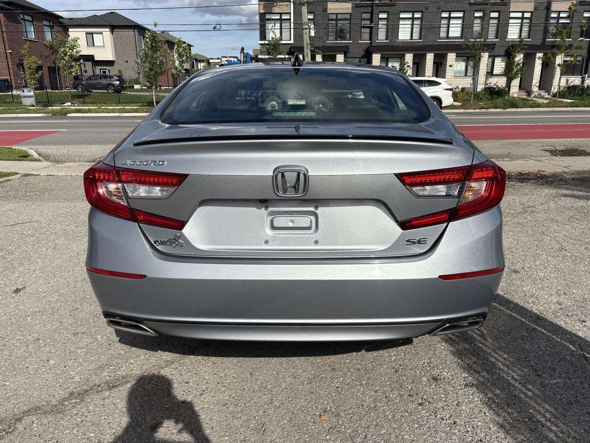 2021 Honda Accord SE — снимка 1