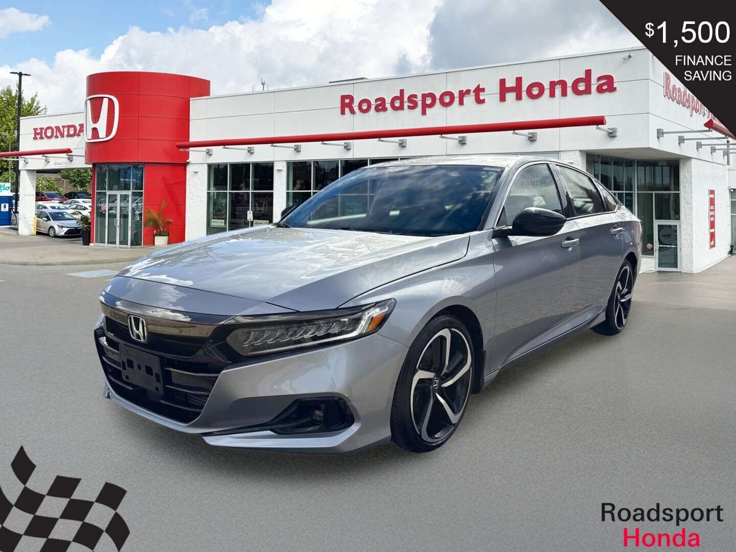 2021 Honda Accord SE