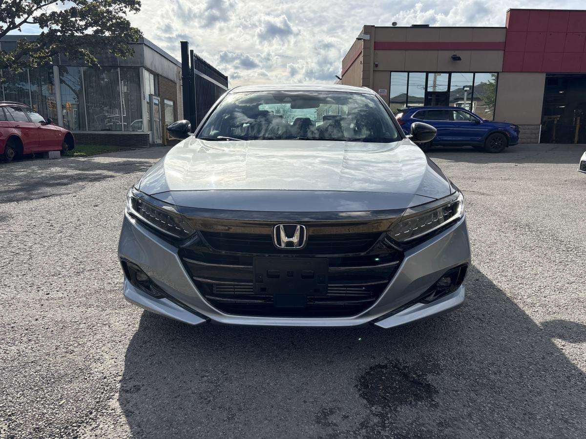 2021 Honda Accord SE — снимка 1