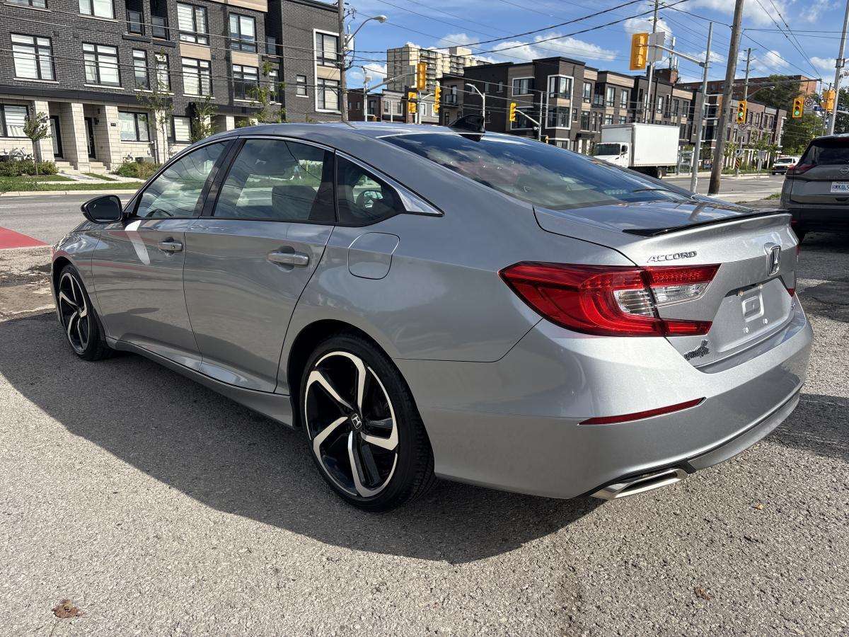 2021 Honda Accord SE — снимка 1