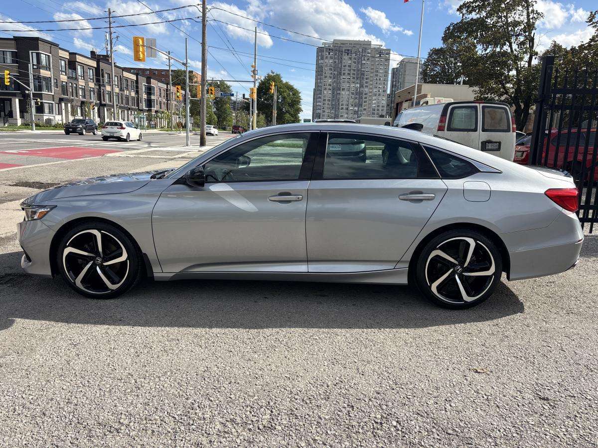 2021 Honda Accord SE — снимка 1