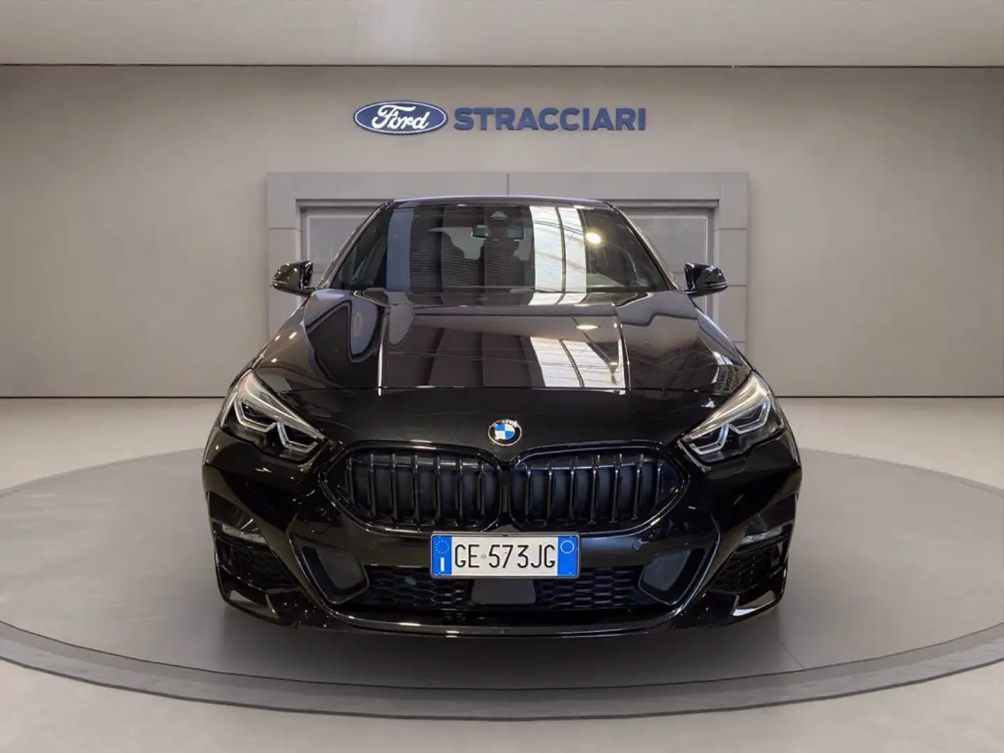 BMW 218 i Gran Coupe Msport 136cv auto Noir - 2