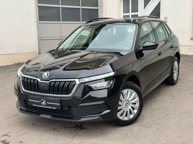 Skoda Kamiq DSG Active LED CARPLAY PDC TEMPOMAT KLIMA