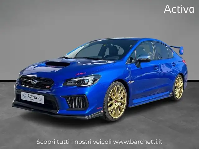 Subaru WRX 2.5