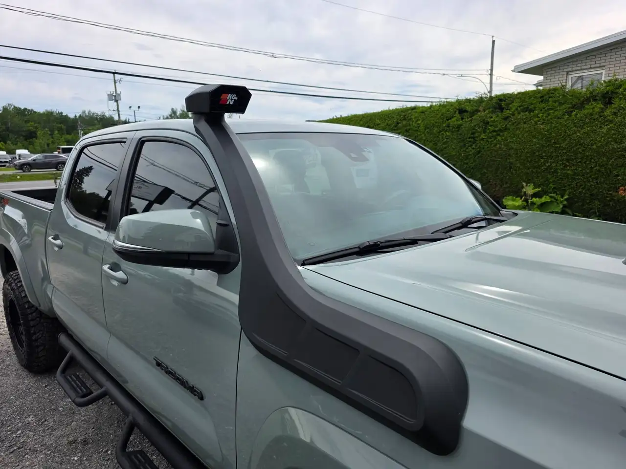 Toyota Tacoma photo Toyota Tacoma