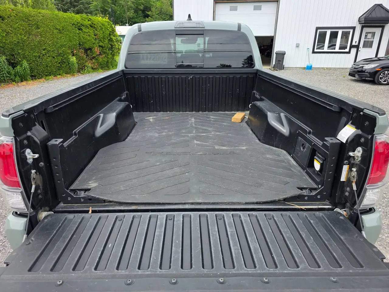 Toyota Tacoma photo Toyota Tacoma