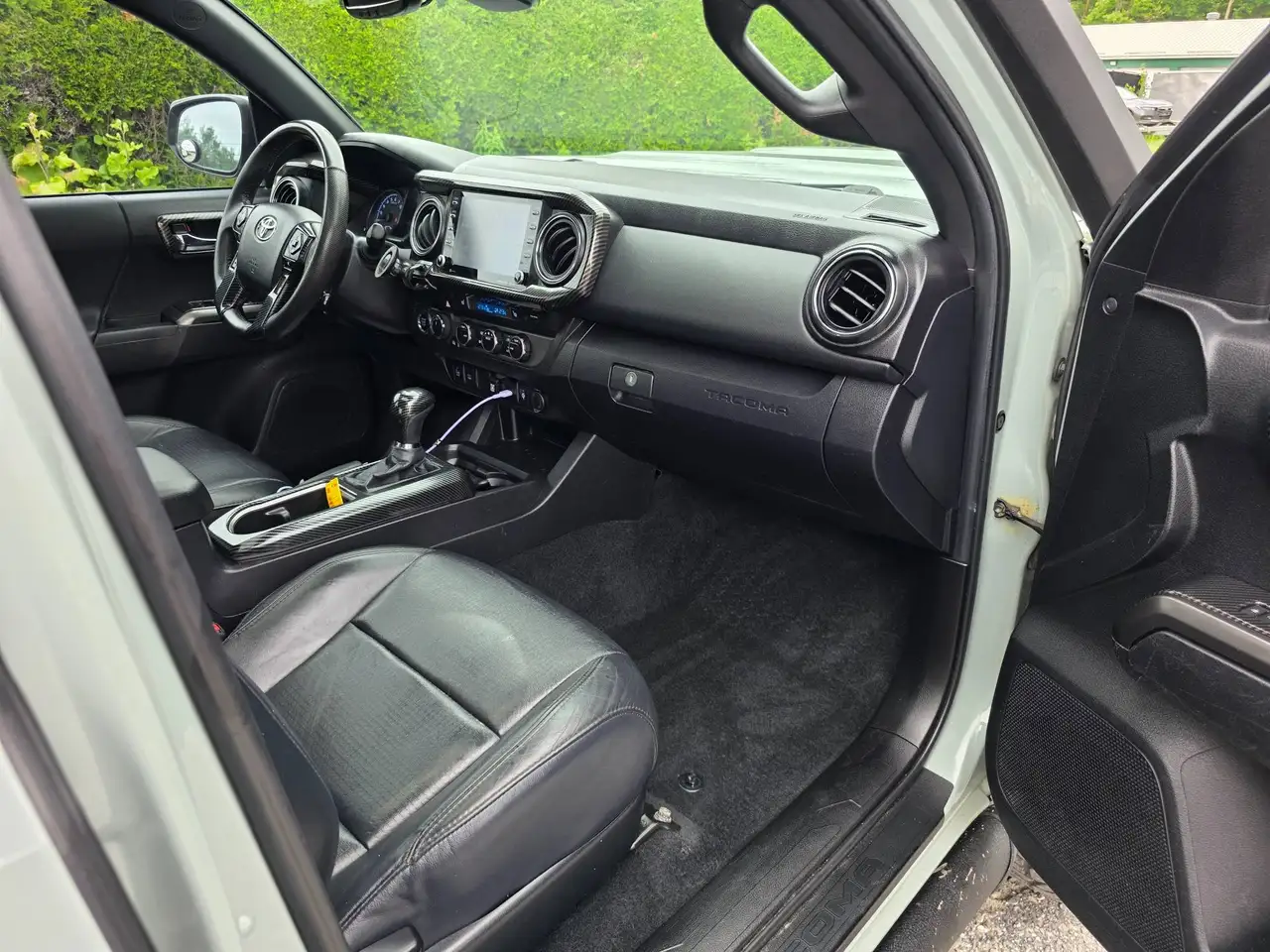 Toyota Tacoma photo Toyota Tacoma