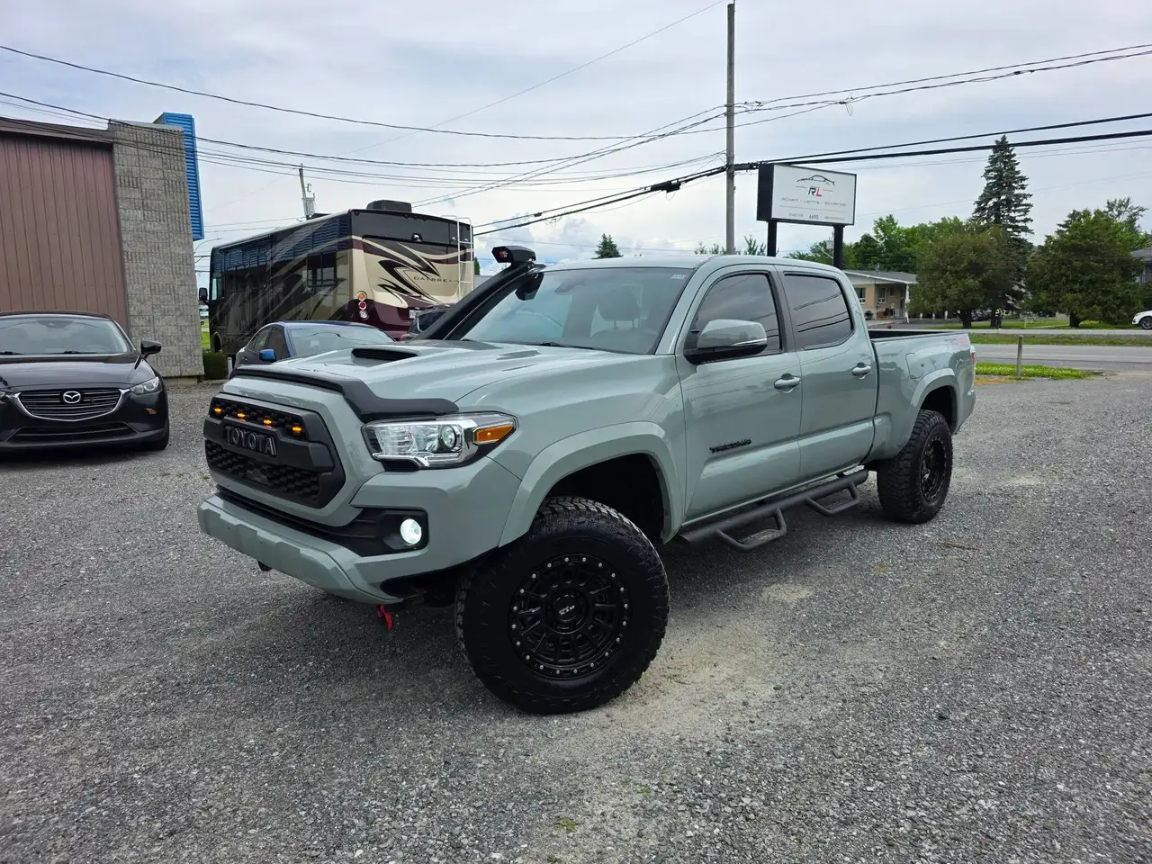 2022 Toyota Tacoma