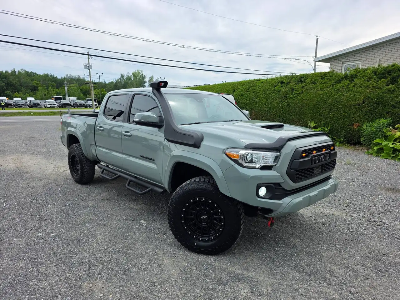 Toyota Tacoma photo Toyota Tacoma