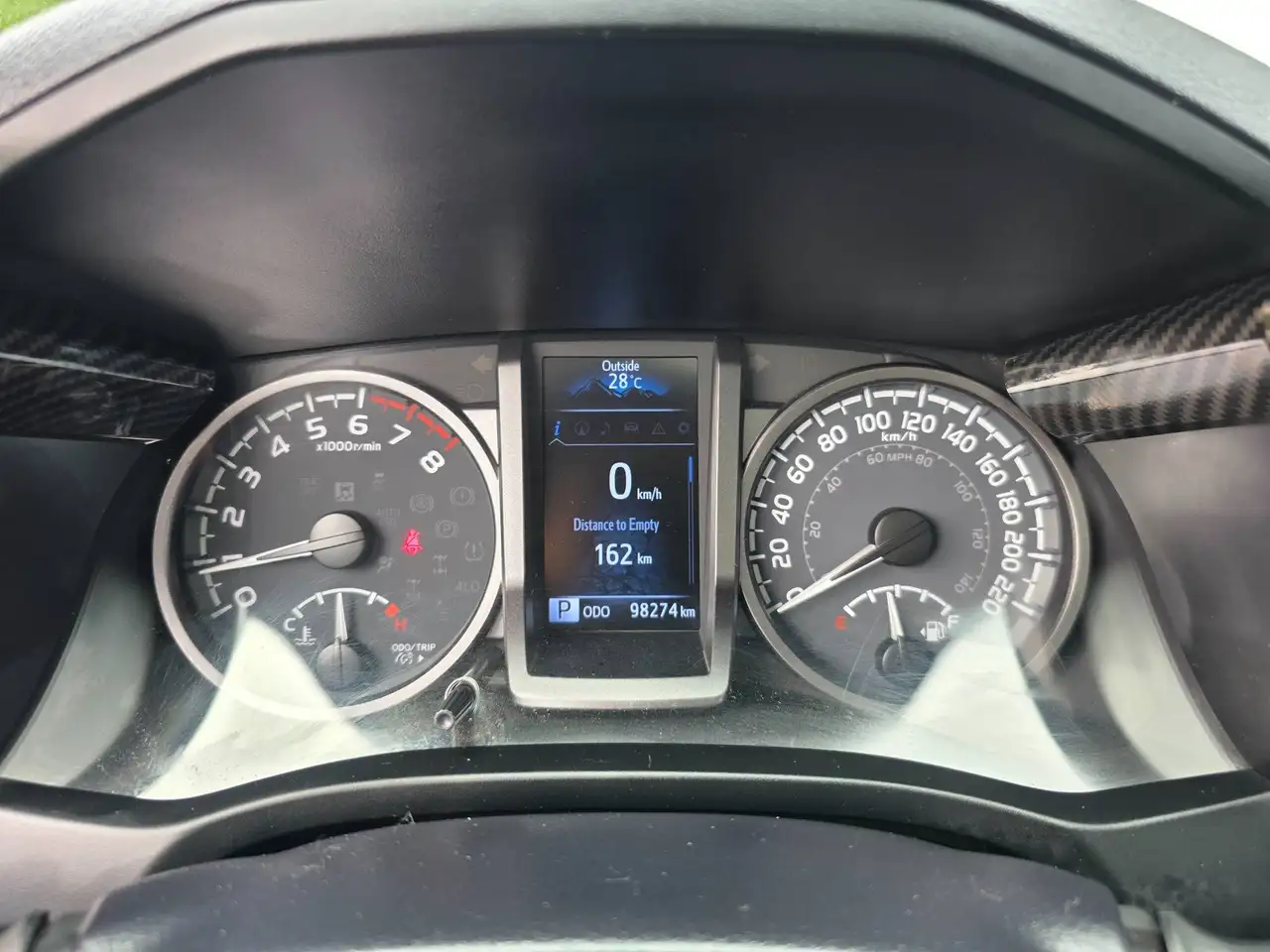 Toyota Tacoma photo Toyota Tacoma