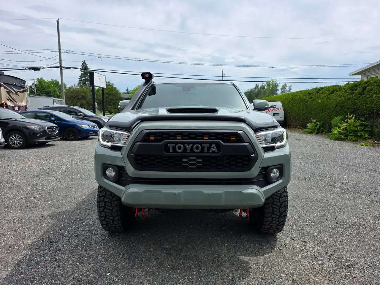 Toyota Tacoma photo Toyota Tacoma