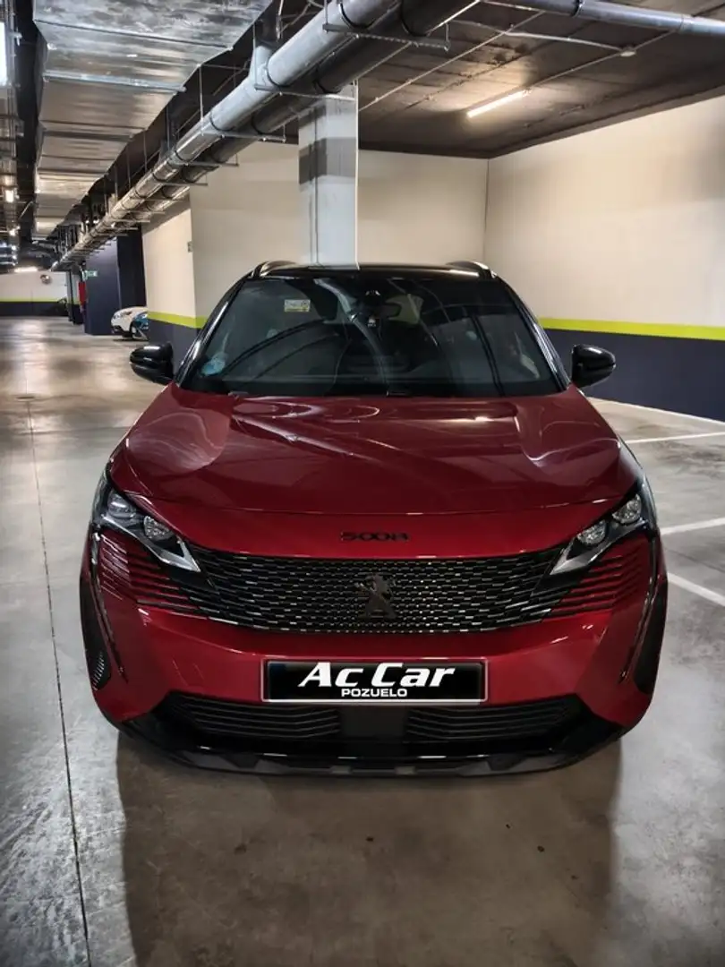 Peugeot 5008 1.2 PureTech SS GT - 1