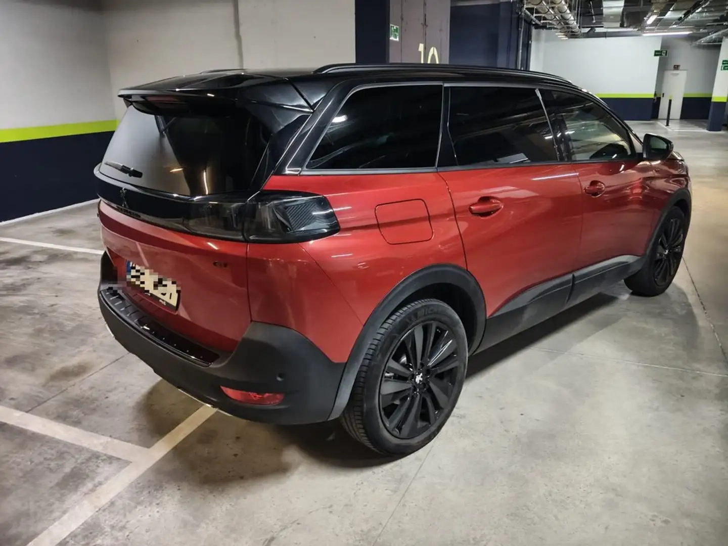 Peugeot 5008 1.2 PureTech SS GT - 2