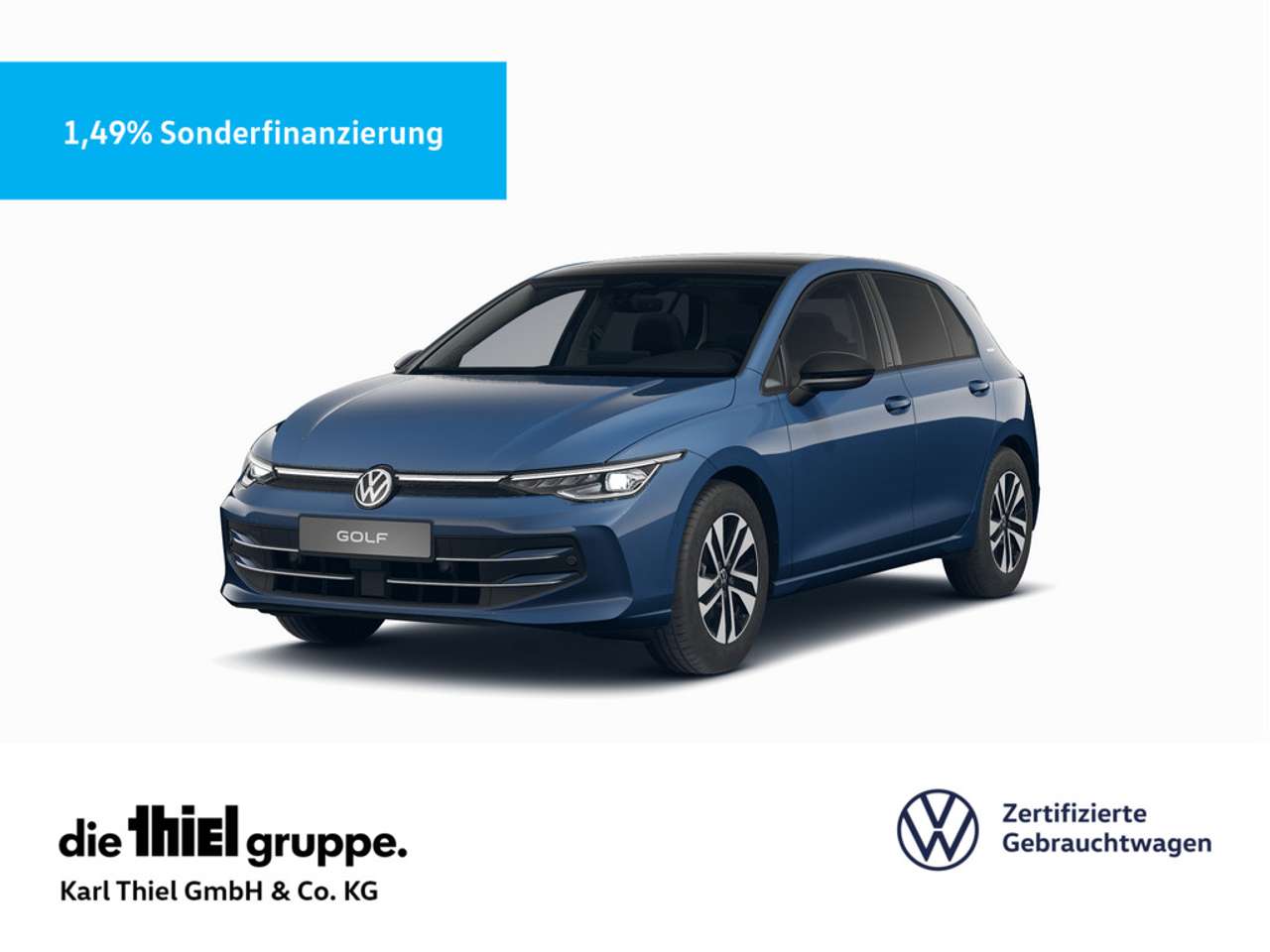 Volkswagen Golf 2026