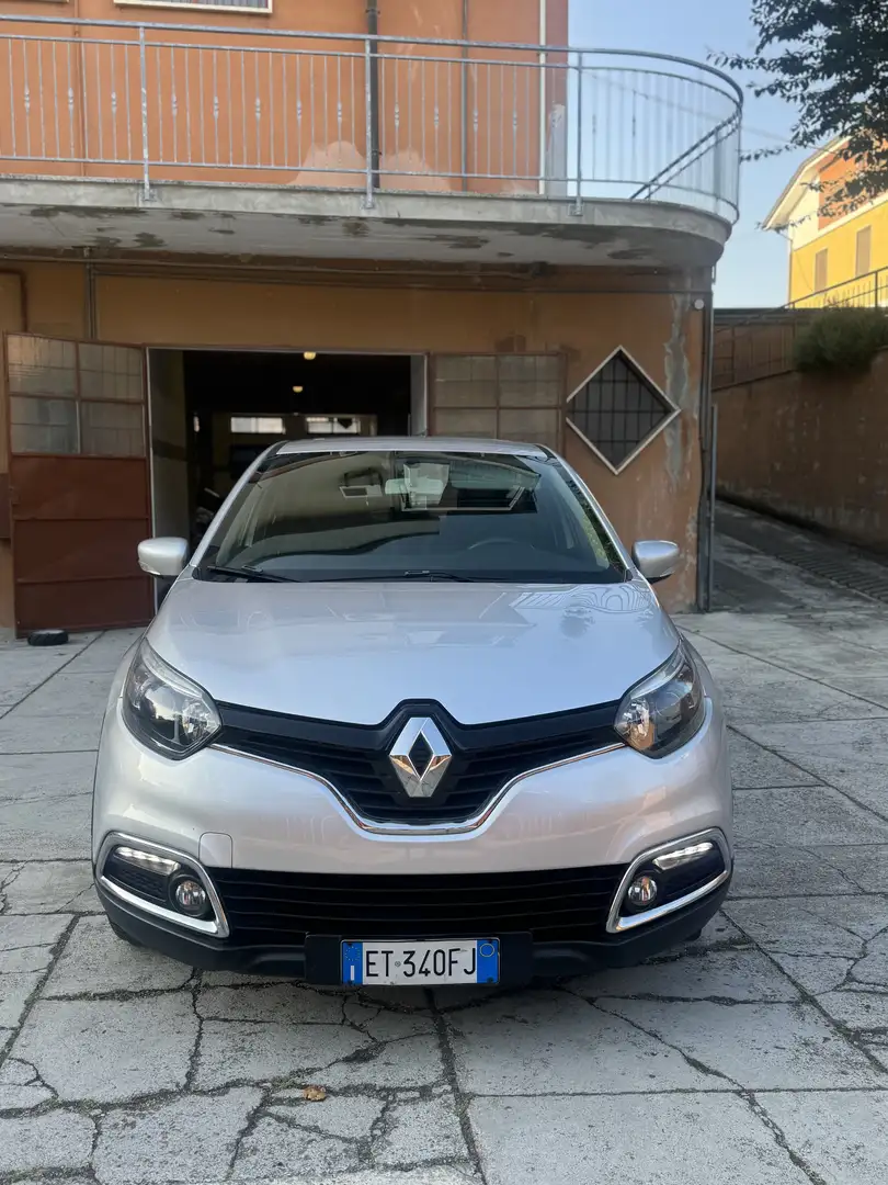 Renault Captur 0.9 tce energy R-Link s&s 90cv - 2