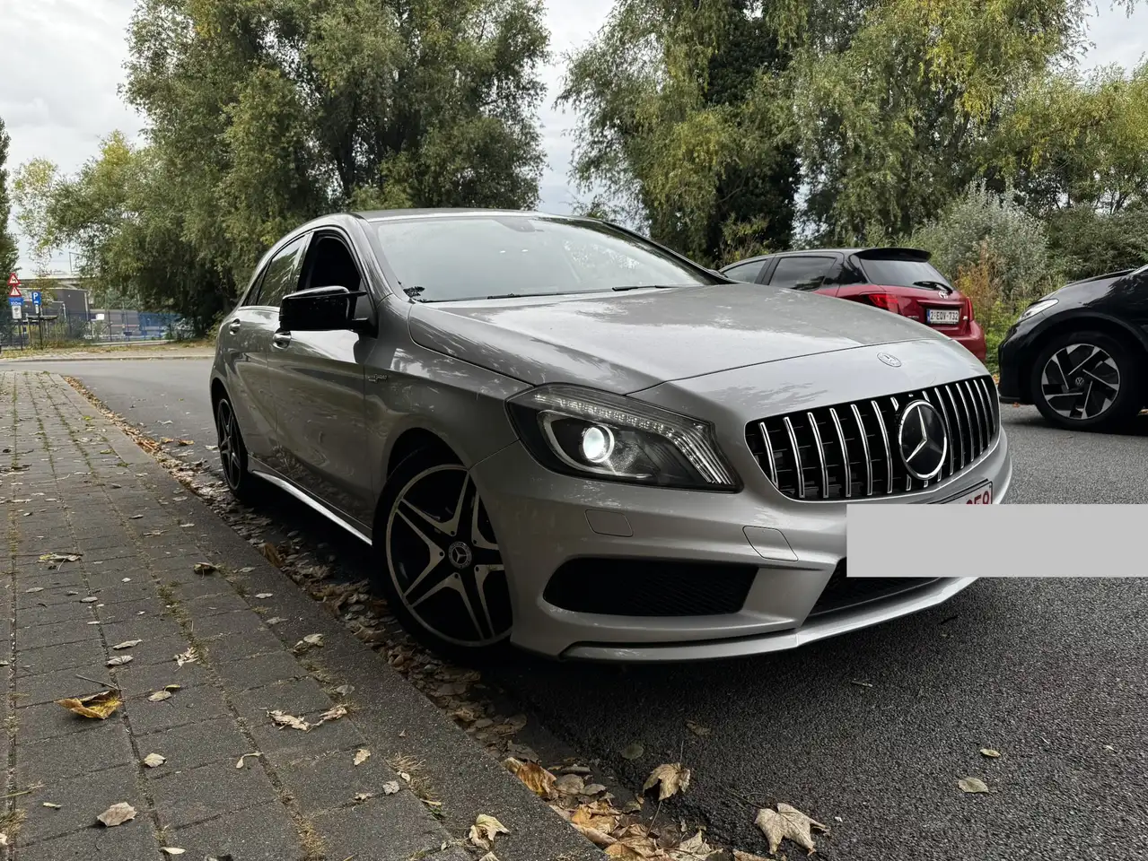 Mercedes-Benz A 180